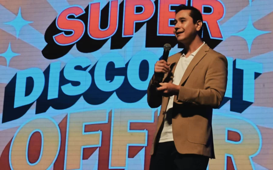 Eduardo Yamashita no Retail Trends 2025: o varejo e as soluções para tempos de transformação