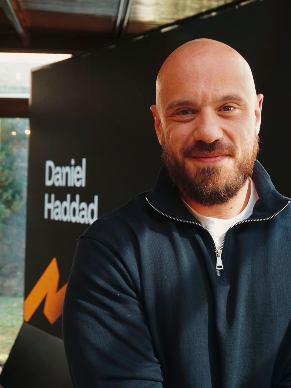 Daniel Haddad