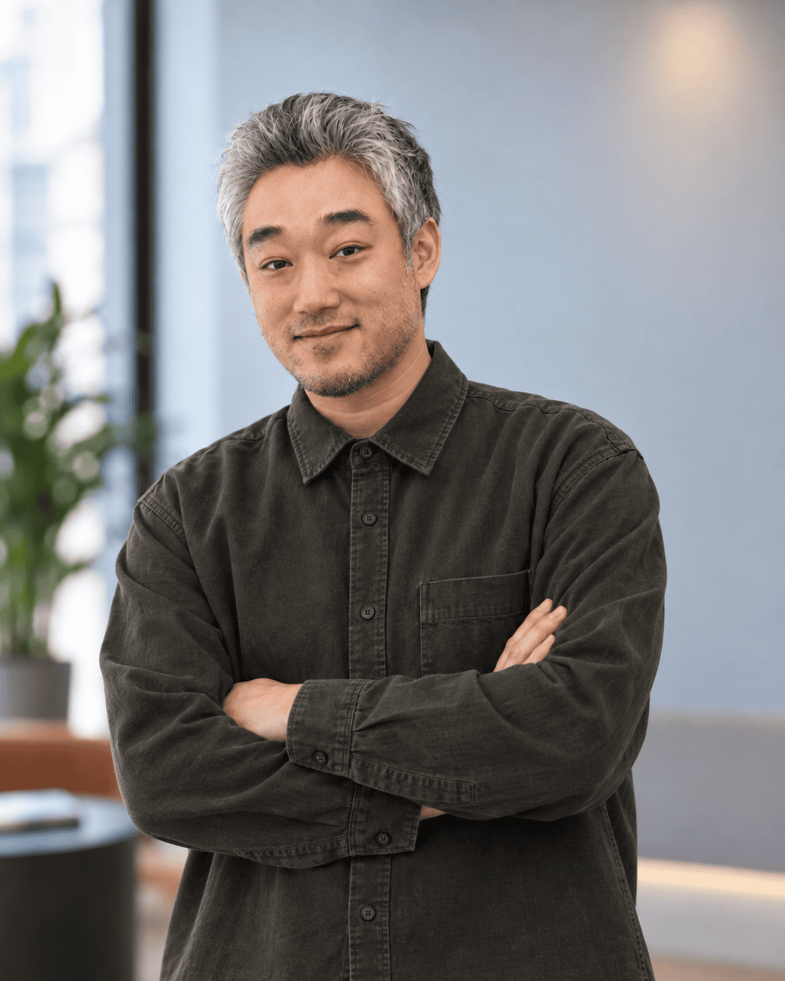 Luis Hwang