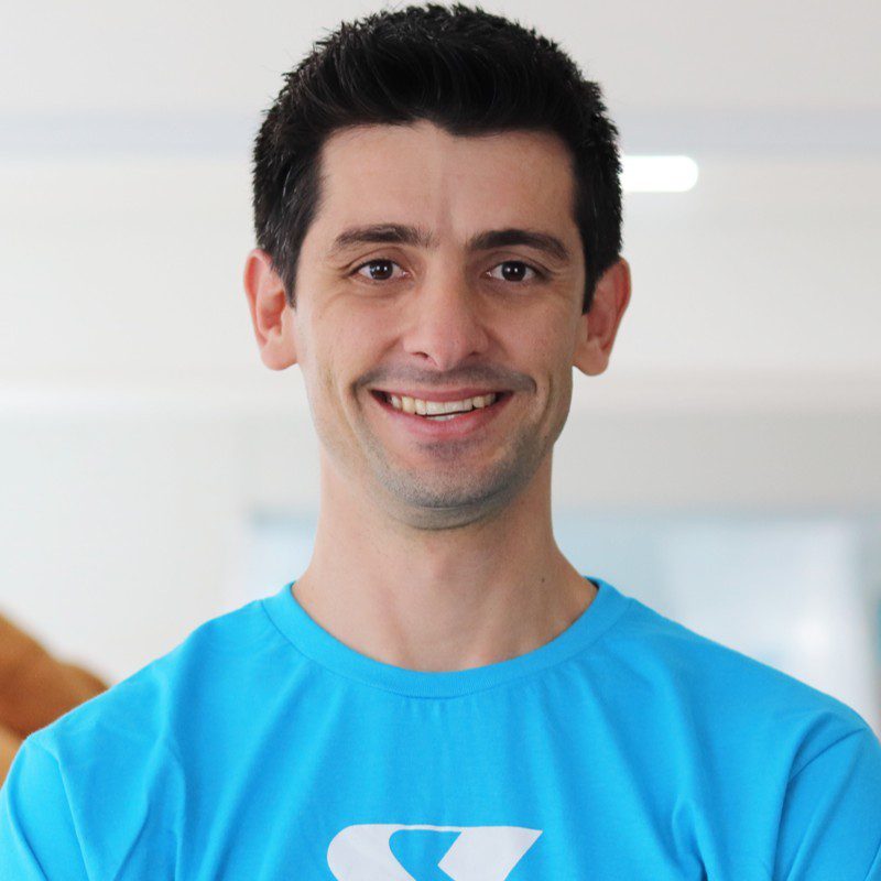 Tiago Serrano